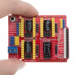 Cnc Shield V3 Para Arduino Uno v5