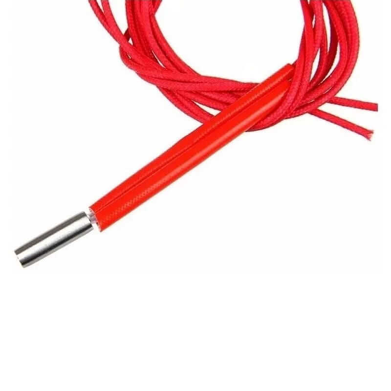 Resistencia Ceramica 40W 12V / 24V para Impresora 3D - Imagen 5