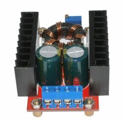 Elevador de Voltaje Boost Step Up 150W 6A
