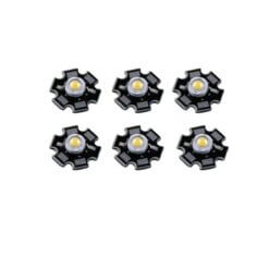 Led 1W con disipador