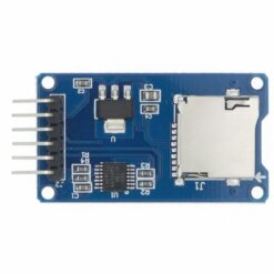 Lector de Memorias Micro SD Arduino