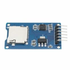 Lector de Memorias Micro SD Arduino
